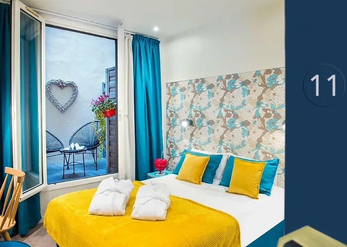 Hotel Villa Boheme Paris